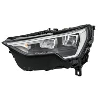 Scheinwerfer-Set links/rechts PWY24W HELLA für AUDI Q3 (F3B, F3N)