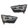 Hauptscheinwerfer-Set links rechts 12 V LED HELLA für u.a. AUDI Q3