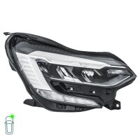 Hauptscheinwerfer-Set links rechts LED HELLA passend für RENAULT CAPTUR