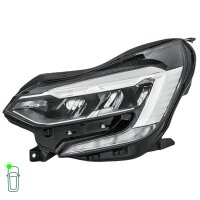 Hauptscheinwerfer-Set links rechts LED HELLA passend für RENAULT CAPTUR