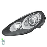 Hauptscheinwerfer-Set li re 12 V LED D1S/H7 Bi-Xenon HELLA für PORSCHE PANAMERA