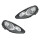 Hauptscheinwerfer-Set li re 12 V LED D1S/H7 Bi-Xenon HELLA für PORSCHE PANAMERA