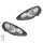 Hauptscheinwerfer-Set li re 12 V LED D1S/H7 Bi-Xenon HELLA für PORSCHE PANAMERA