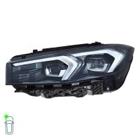 Headlight Set left right 12 V LED HELLA suitable for BMW 3 Series