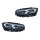 Headlight Set left right 12 V LED HELLA suitable for BMW 3 Series