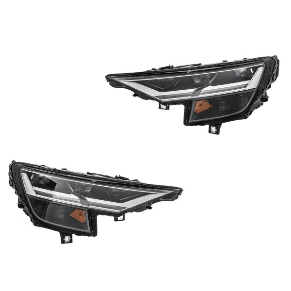 Scheinwerfer-Set links/rechts LED HELLA für AUDI Q8 (4MN)