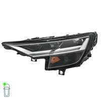 Headlight Set left right 12 V LED HELLA suitable for AUDI Q8