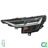 Scheinwerfer-Set links/rechts LED HELLA für AUDI Q8...