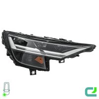 Scheinwerfer-Set links/rechts LED HELLA für AUDI Q8 (4MN)
