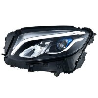 Scheinwerfer-Set links/rechts LED HELLA für Mercedes-Benz GLC (X253)