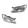 Headlight Set left right 12 V H7/H7 W5W PY21W Halogen FF HELLA for VW TIGUAN