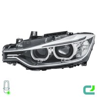 Scheinwerfer-Set links/rechts PY21W HELLA für BMW 3...