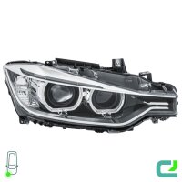 Scheinwerfer-Set links/rechts PY21W HELLA für BMW 3 (F30, F80)