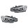Headlight Set left right 12 V PY21W LED D1S Bi-Xenon HELLA for BMW 3 Series