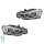 Headlight Set left right 12 V PY21W LED D1S Bi-Xenon HELLA for BMW 3 Series
