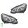 Headlight Set left right 12 V LED HELLA for e.g. MERCEDES-BENZ E-CLASS