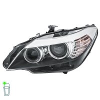 Hauptscheinwerfer-Set links rechts 12 V PY24W D3S H8 Bi-Xenon HELLA für BMW Z4