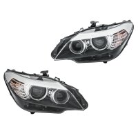 Scheinwerfer-Set links/rechts H8 HELLA für BMW Z4...