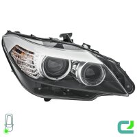 Scheinwerfer-Set links/rechts H8 HELLA für BMW Z4 Roadster (E89)