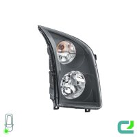 Scheinwerfer-Set links/rechts W3W HELLA für VW Crafter 30-50 Box (2E_)