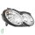 Headlight Set left right 12 V PY21W H7/H7 W5W Halogen HELLA for e.g. MB CLK