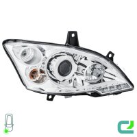 Scheinwerfer-Set links/rechts W5W HELLA für Mercedes-Benz Vito / Mixto Box W639