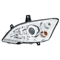Scheinwerfer-Set links/rechts W5W HELLA für Mercedes-Benz Vito / Mixto Box W639