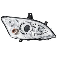 Scheinwerfer-Set links/rechts W5W HELLA für Mercedes-Benz Vito / Mixto Box W639