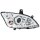 Scheinwerfer-Set links/rechts W5W HELLA für Mercedes-Benz Vito / Mixto Box W639