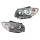 Headlight Set left right 12 V H7/H7 PY24W W5W Halogen HELLA for e.g. BMW 1