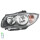Headlight Set left right 12 V H7/H7 PY24W W5W Halogen HELLA for e.g. BMW 1