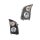 Scheinwerfer-Set links/rechts PY21W HELLA für VW Crafter 30-50 Box (2E_)