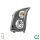 Scheinwerfer-Set links/rechts PY21W HELLA für VW Crafter 30-50 Box (2E_)
