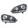 Scheinwerfer-Set links/rechts PY21W HELLA für VW Golf V (1K1)