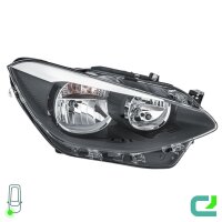 Scheinwerfer-Set links/rechts W21W HELLA für BMW 1 (F20)