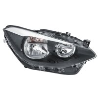 Scheinwerfer-Set links/rechts W21W HELLA für BMW 1 (F20)