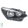 Headlight Set 12 V W21W H7/H7 PY21W H6W FF Halogen HELLA for BMW and others