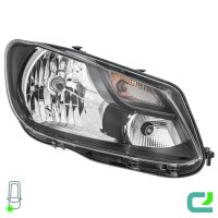 Scheinwerfer-Set li/re PY21W HELLA für VW Caddy III Box (2KA, 2KH, 2CA, 2CH)