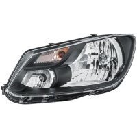 Scheinwerfer-Set li/re PY21W HELLA für VW Caddy III Box (2KA, 2KH, 2CA, 2CH)