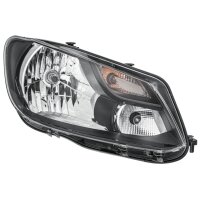 Scheinwerfer-Set li/re PY21W HELLA für VW Caddy III Box (2KA, 2KH, 2CA, 2CH)