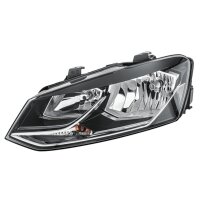 Scheinwerfer-Set links/rechts WY21W HELLA für VW Polo (6R1, 6C1)