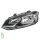 Headlight Set 12 V H7/H7 WY21W W5W FF Halogen HELLA for e.g. VW POLO