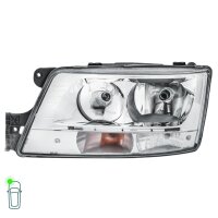 Hauptscheinwerfer-Set li re 24 V PY21W H7/H7 H21W Halogen HELLA für u.a. MAN TGS