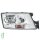 Hauptscheinwerfer-Set li re 24 V H7/H7 PY21W Halogen HELLA für u.a. MAN TGS