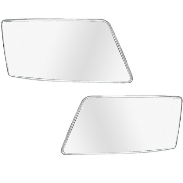 Scheinwerfer-Set, Streuscheibe links/rechts Diffusor  HELLA für MAN TGS I /TGX I