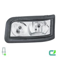 Scheinwerfer-Set links/rechts W5W HELLA für MAN NKW