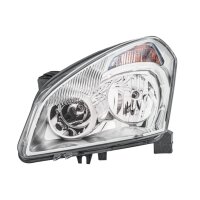 Scheinwerfer-Set links/rechts PY21W HELLA für Nissan Qashqai I (J10, NJ10, JJ10E