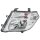 Scheinwerfer-Set links/rechts H4 HELLA für Nissan Np300 Navara (D40)