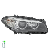 Hauptscheinwerfer-Set 12 V PY24W D1S/H7 LED Bi-Xenon HELLA für u.a. BMW 5er