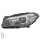 Hauptscheinwerfer-Set 12 V PY24W D1S/H7 LED Bi-Xenon HELLA für u.a. BMW 5er